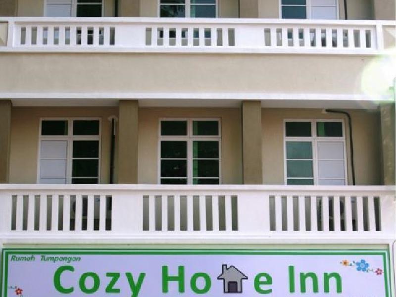 Cozy Home Inn George Town Ngoại thất bức ảnh