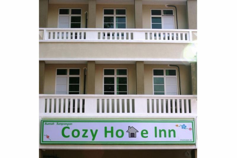 Cozy Home Inn George Town Ngoại thất bức ảnh